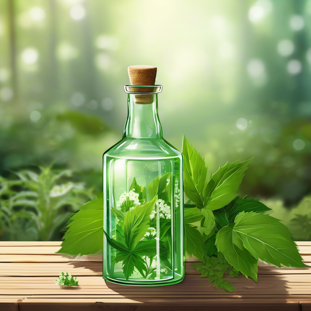 Extraits végétaux fermentés - Ortie – Stimulant des défenses naturelles des plantes