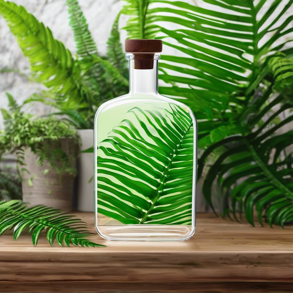 Extraits végétaux fermentés - Fougère – Répulsif naturel et tonique végétal