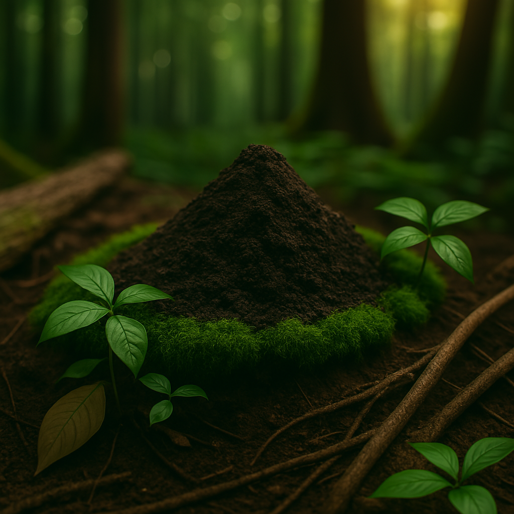 Terra Prêta – L’héritage des sols fertiles d’Amazonie