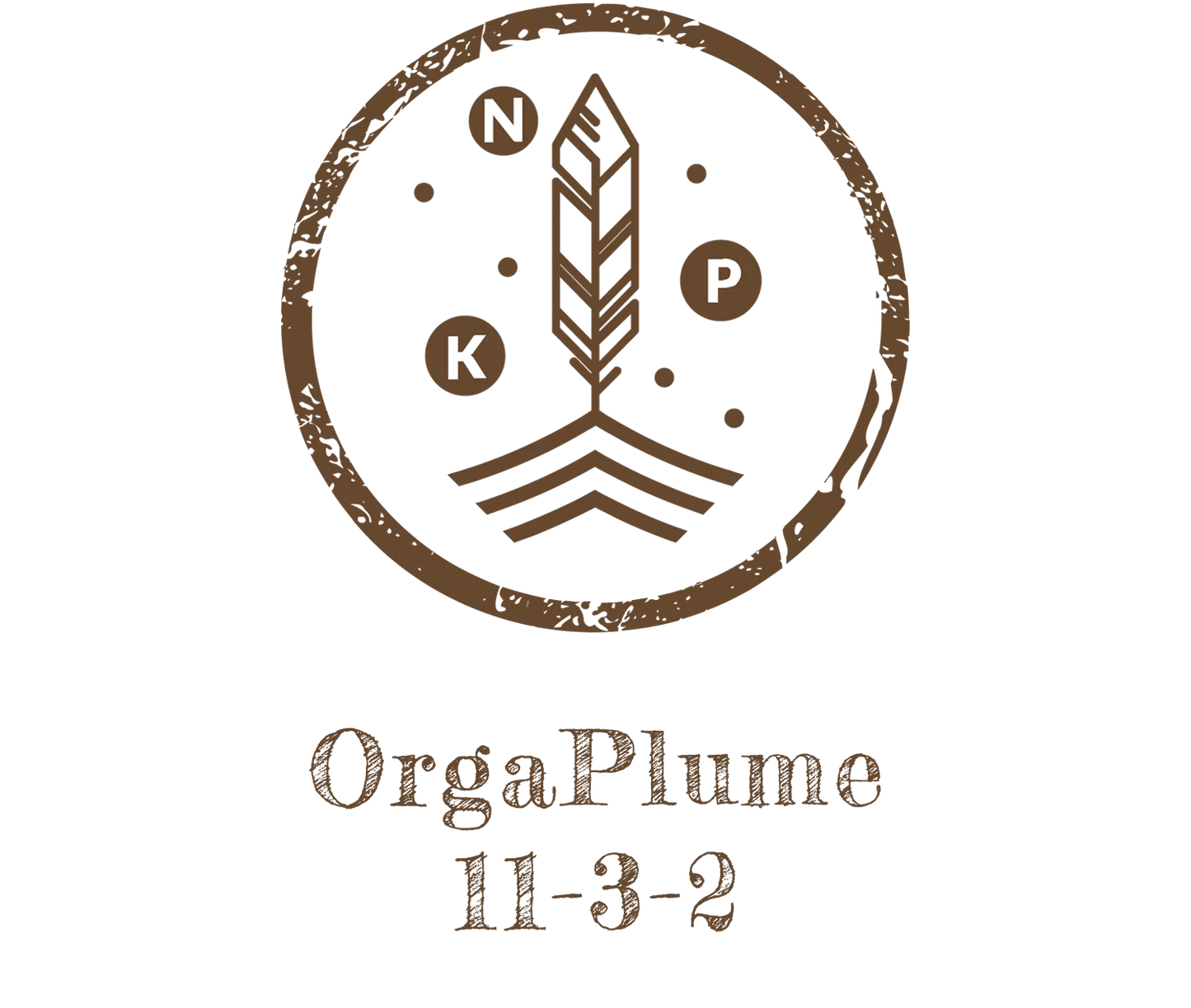 OrgaPlume - Engrais organique pour toutes plantes