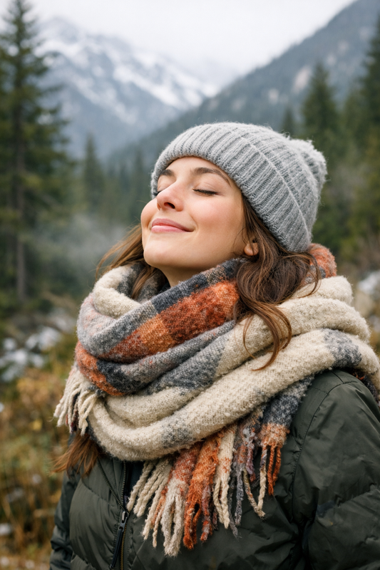 Grippe, COVID, fatigue extrême : votre corps vous supplie de réagir (et il n’attendra pas février)