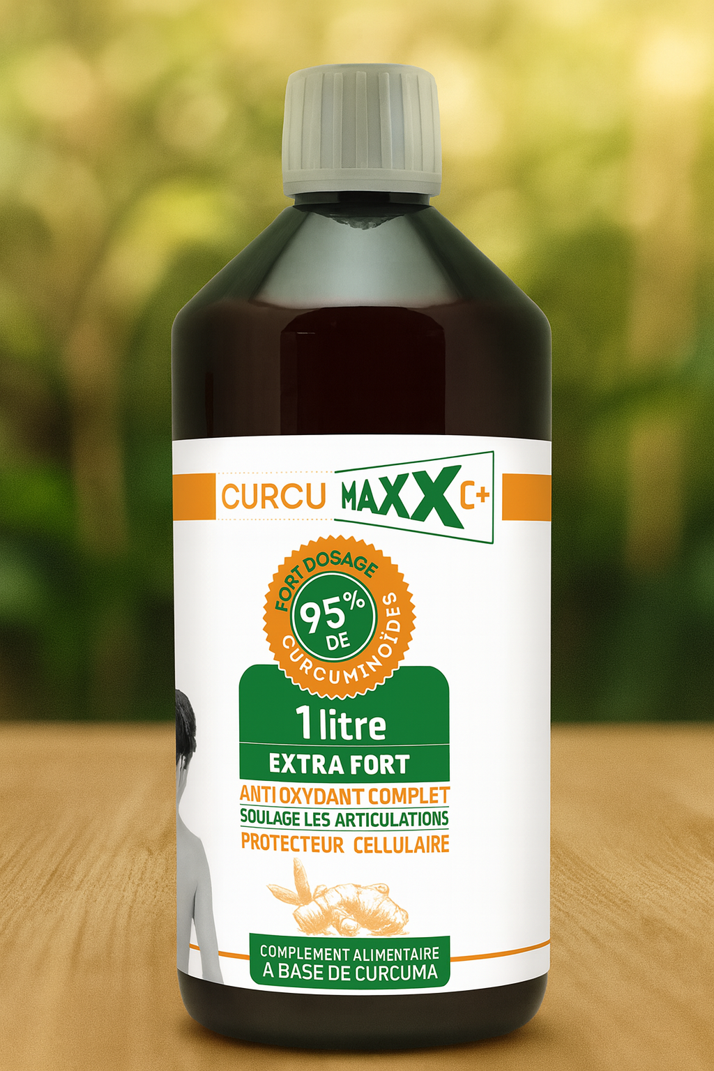Curcumaxx 95% 1L