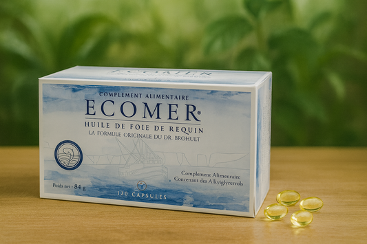 Ecomer - Nutrilys