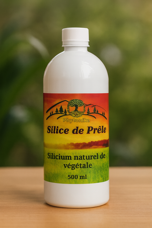 Silice de Prêle - Phytonika - 500mL