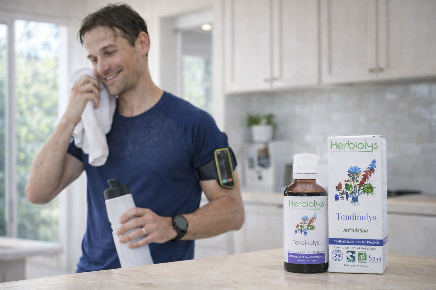 Tendinolys Bio – Complexe Muscles & Articulations - Herbiolys